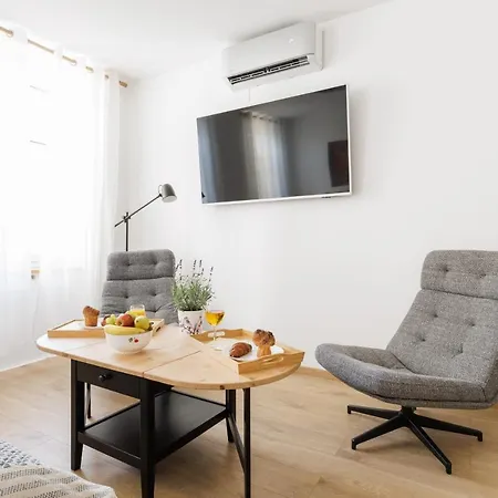 Cozy&Quiet, Self Check In, Parking Apartment Zagreb Exterior photo